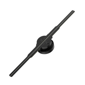1*4 PD45 1080P Resolution 45cm 3d Holographic Projector Fan 3d Hologram Led Fan Display for Advertising