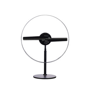 1*4 PD45 1080P Resolution 45cm 3d Holographic Projector Fan 3d Hologram Led Fan Display for Advertising