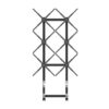 2*3 65cm 6pcs Splicing Wall 3d Hologram Advertising Display Holographic Fan 3d Hologram Display with Floor Stand