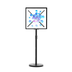 1*4 PD45 1080P Resolution 45cm 3d Holographic Projector Fan 3d Hologram Led Fan Display for Advertising