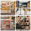 3D Holographic LED Fan Floor Mounted Bracket Floor Stand for Hologram Advertising Fan