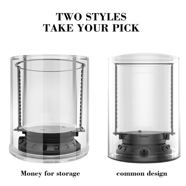 Factory Direct Sales 360degree Desktop Holographic Display 3d Cylinder Hologram Led Fan Air Display