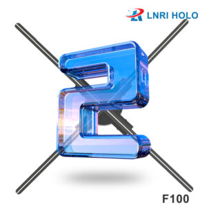F100 3D Fan 100cm Sync Spliced Hologram Advertising Wifi 3D Equipment Digital Displays Holographic 3D Projector Hologram Fan