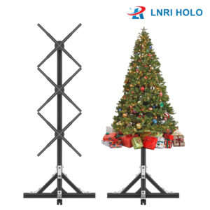 High Resolution 1X3 Human Size 65cm APP Control Splicing Wifi Holographic Display Led Holograma 3d Hologram Fan Projector