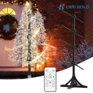 1*4 PD45 1080P Resolution 45cm 3d Holographic Projector Fan 3d Hologram Led Fan Display for Advertising