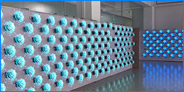 3D hologram fan manufacturer
